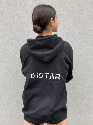 iSTAR Zip Hoodie<br/>(Adult) — iSTAR Academy
